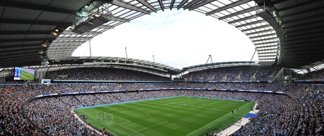 Etihad Stadium