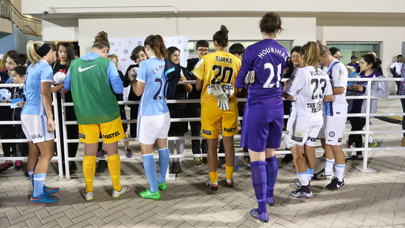 Manchester City Women signing