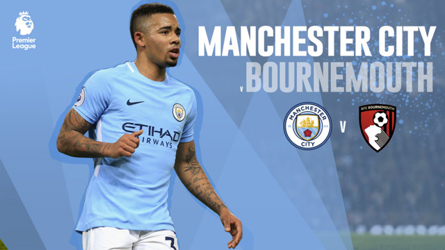 Man City x Bournemouth GJ